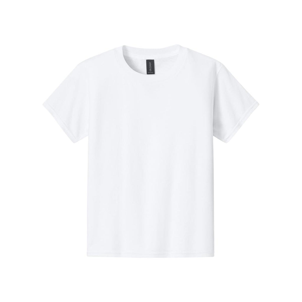 Gildan - Youth - Unisex - G640B - Softstyle Tee