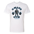 GMAN Gym - City Tee