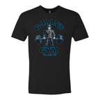 GMAN Gym - City Tee