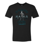 GMAN Gym - City Tee