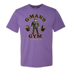 GMAN Gym - City Tee