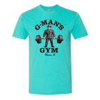 GMAN Gym - City Tee