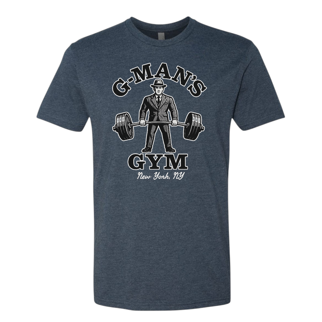 GMAN Gym - City Tee