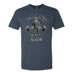 GMAN Gym - City Tee