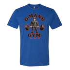 GMAN Gym - City Tee