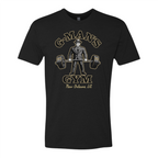 GMAN Gym - City Tee