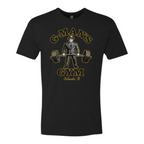 GMAN Gym - City Tee