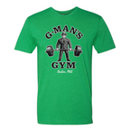 GMAN Gym - City Tee