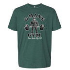 GMAN Gym - City Tee
