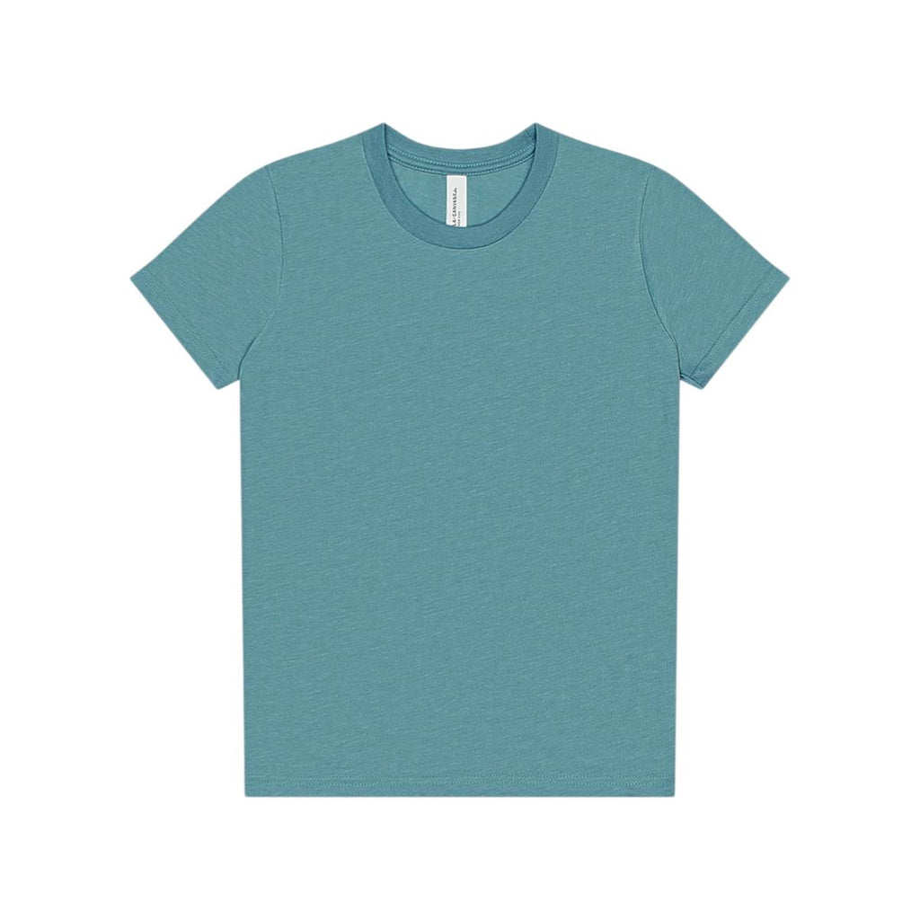 Bella+Canvas - Youth - Unisex - 3001YCVC - Jersey Tee