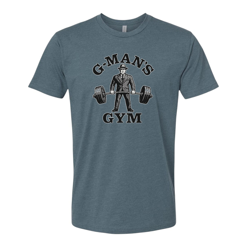 GMAN Gym - OG Tee
