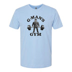 GMAN Gym - OG Tee