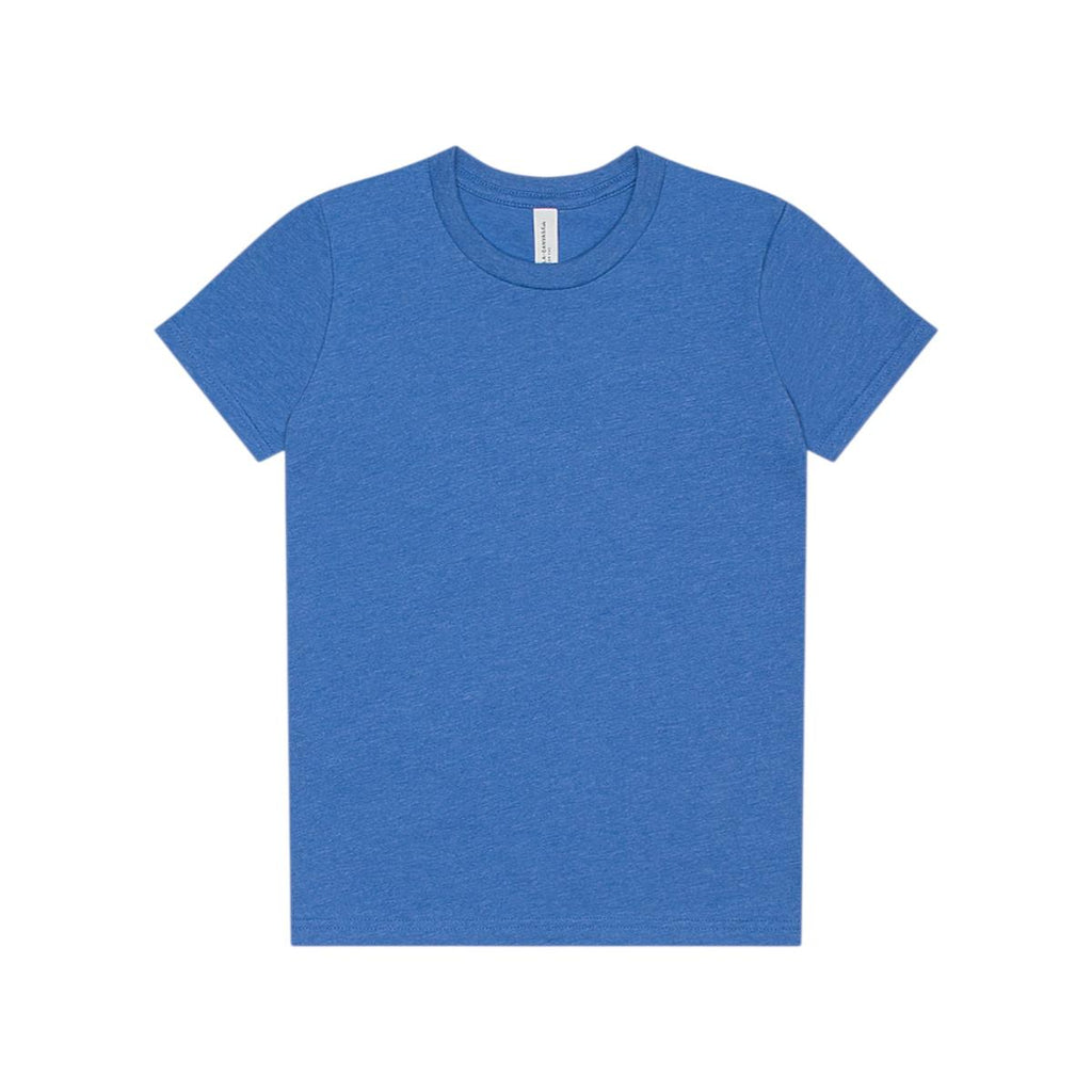 Bella+Canvas - Youth - Unisex - 3001YCVC - Jersey Tee