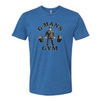 GMAN Gym - OG Tee