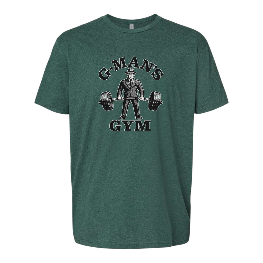 GMAN Gym - OG Tee