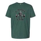GMAN Gym - OG Tee