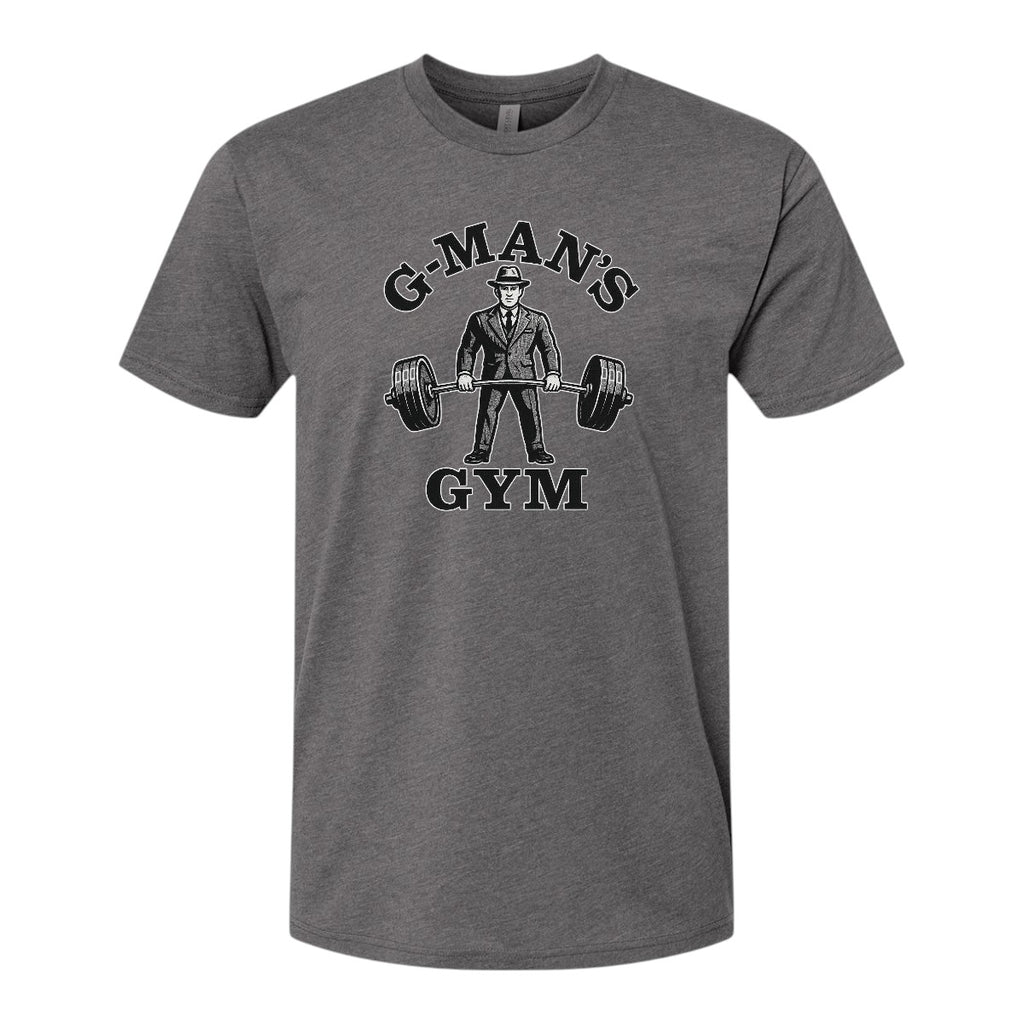 GMAN Gym - OG Tee