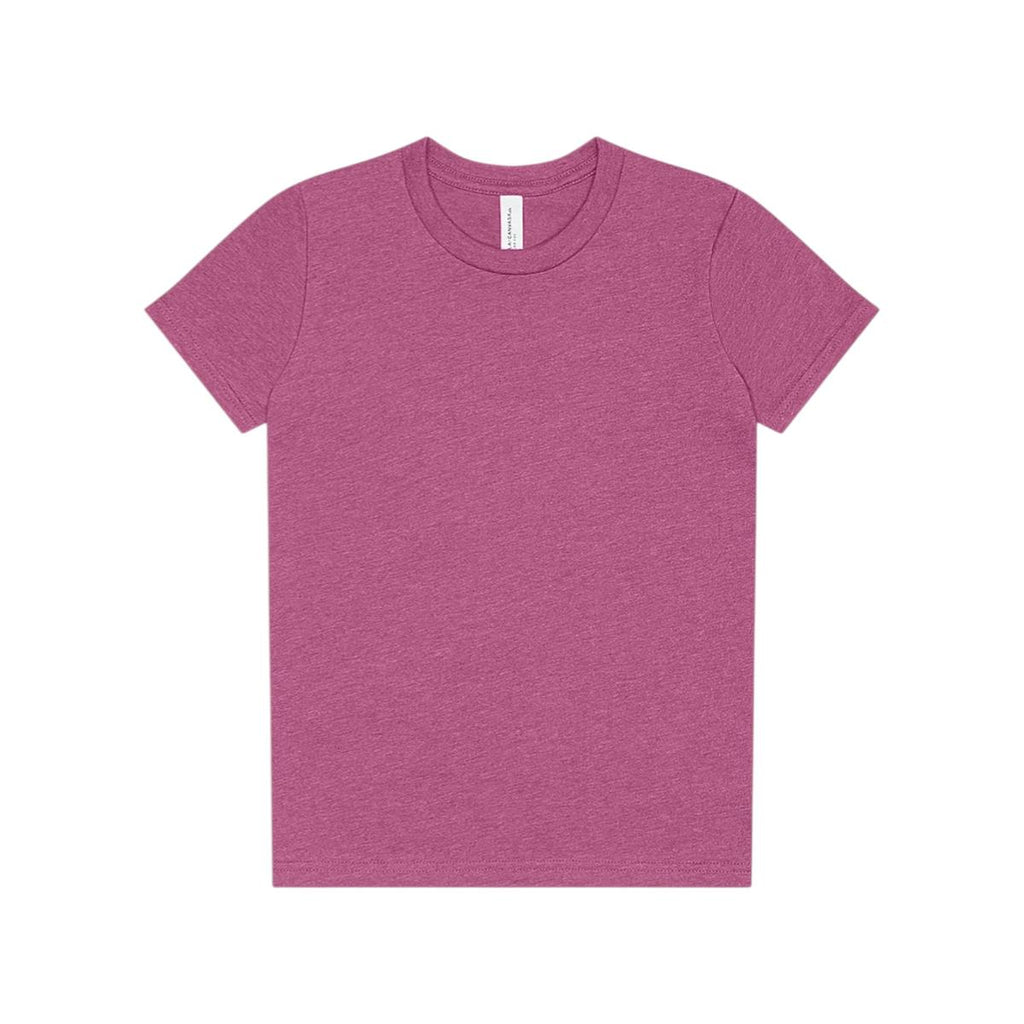 Bella+Canvas - Youth - Unisex - 3001YCVC - Jersey Tee