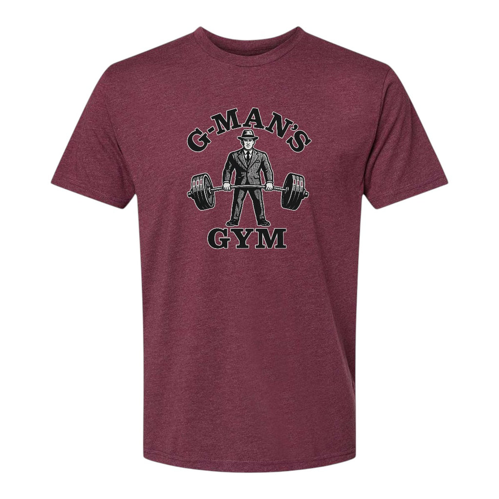 GMAN Gym - OG Tee