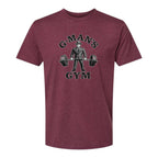GMAN Gym - OG Tee