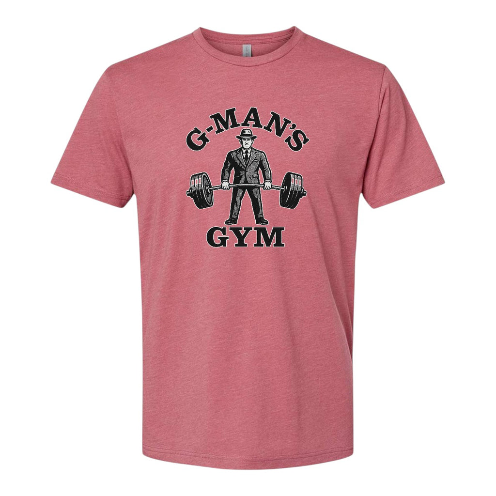 GMAN Gym - OG Tee