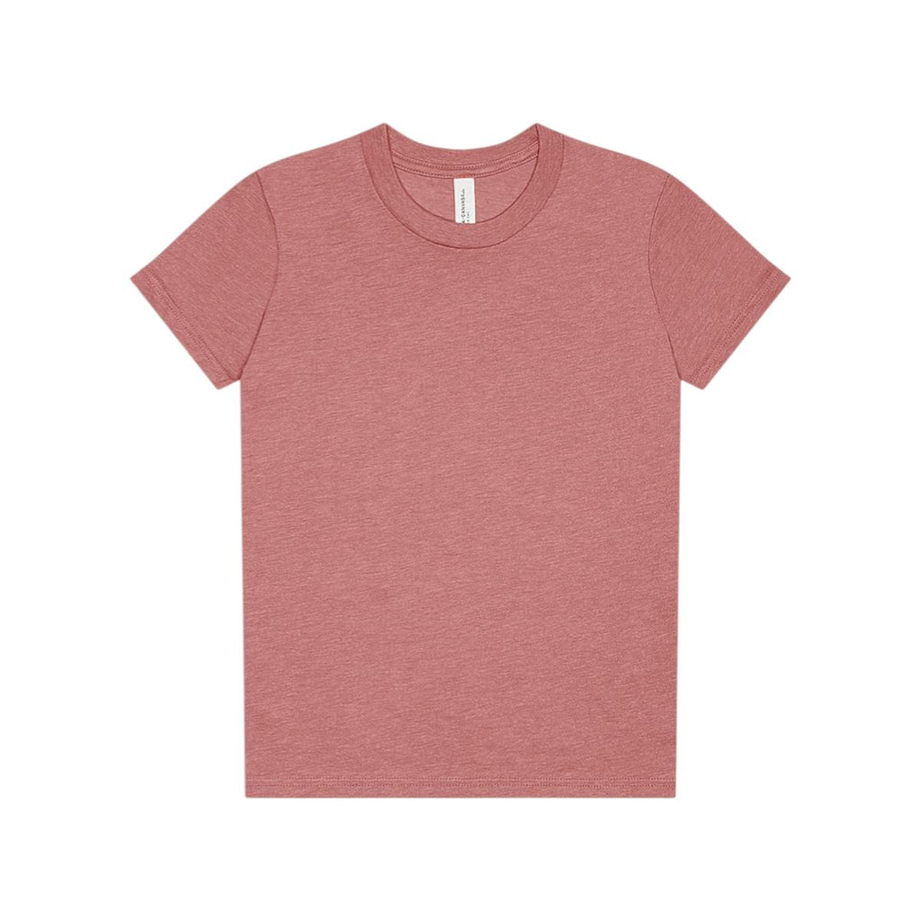 Bella+Canvas - Youth - Unisex - 3001YCVC - Jersey Tee