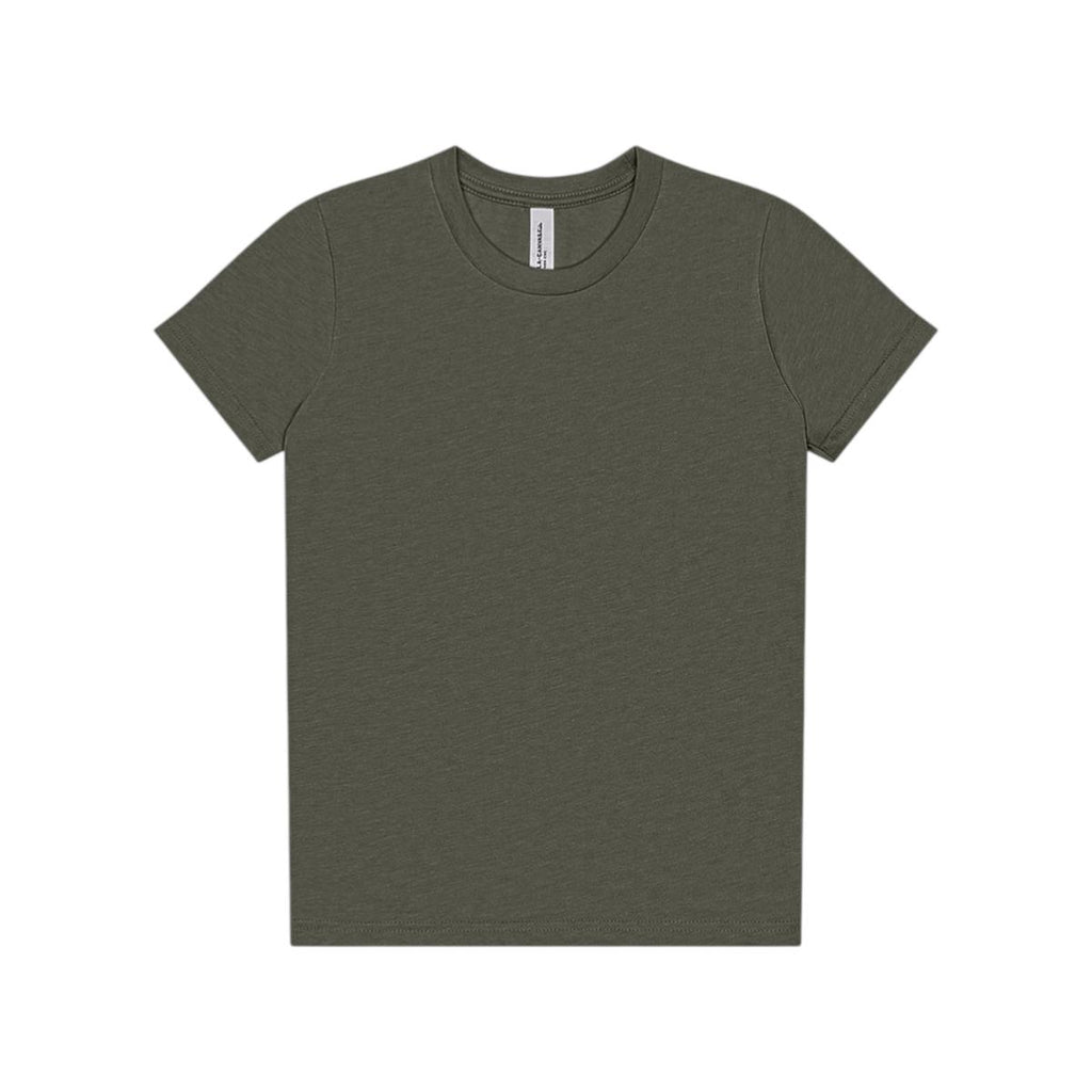 Bella+Canvas - Youth - Unisex - 3001YCVC - Jersey Tee
