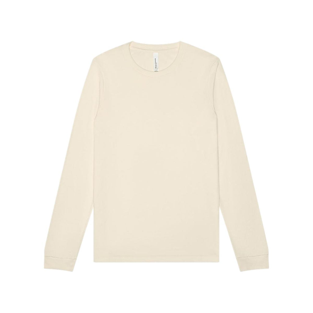 Bella+Canvas - Unisex - 3501CVC - Long Sleeve Tee