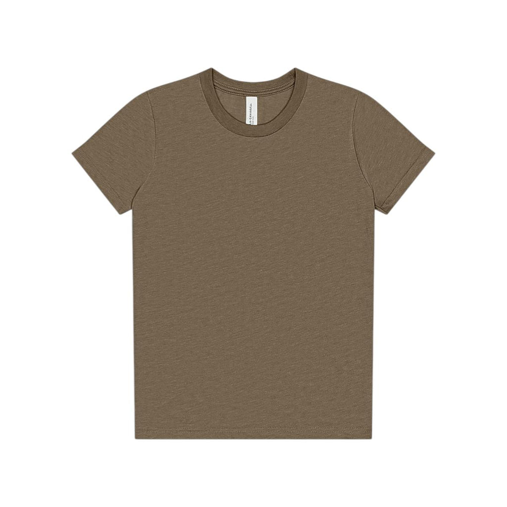 Bella+Canvas - Youth - Unisex - 3001YCVC - Jersey Tee