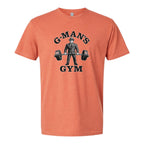 GMAN Gym - OG Tee