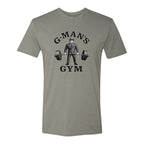 GMAN Gym - OG Tee
