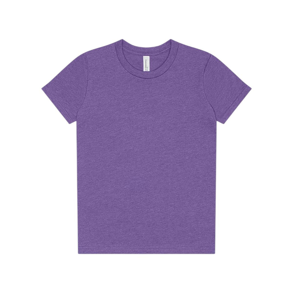 Bella+Canvas - Youth - Unisex - 3001YCVC - Jersey Tee