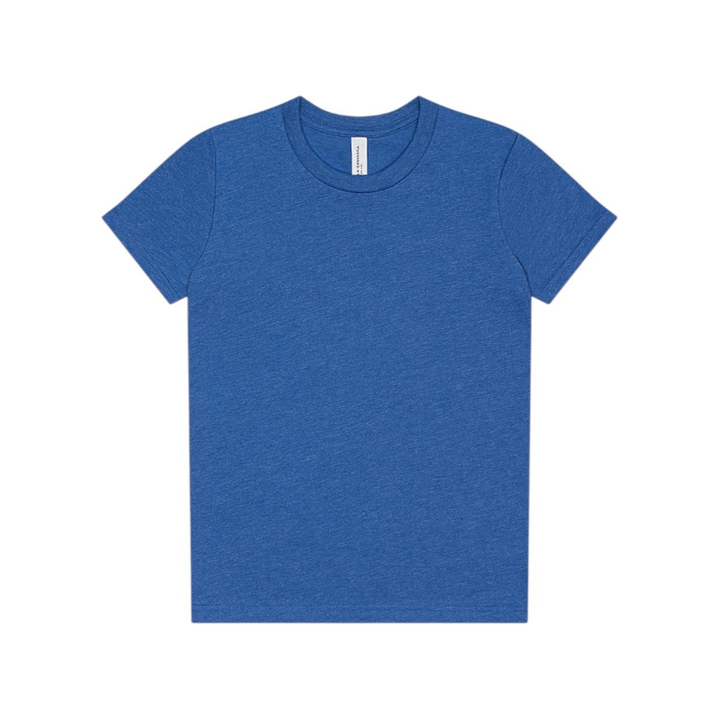 Bella+Canvas - Youth - Unisex - 3001YCVC - Jersey Tee