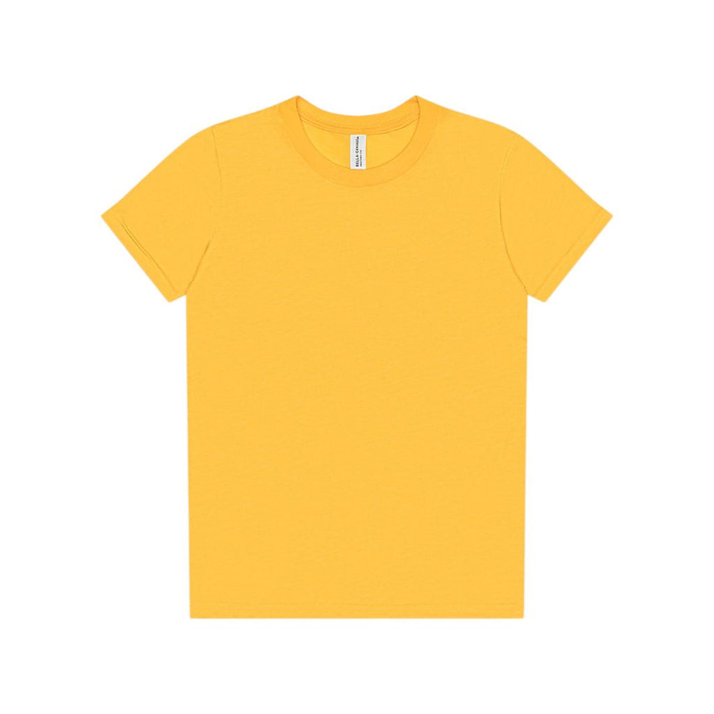 Bella+Canvas - Youth - Unisex - 3001YCVC - Jersey Tee