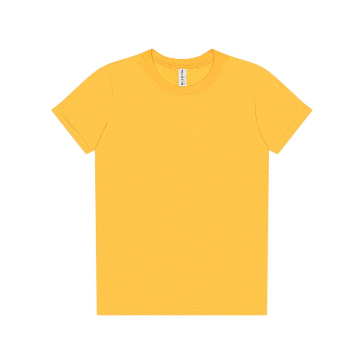 Bella+Canvas - Youth - Unisex - 3001YCVC - Jersey Tee