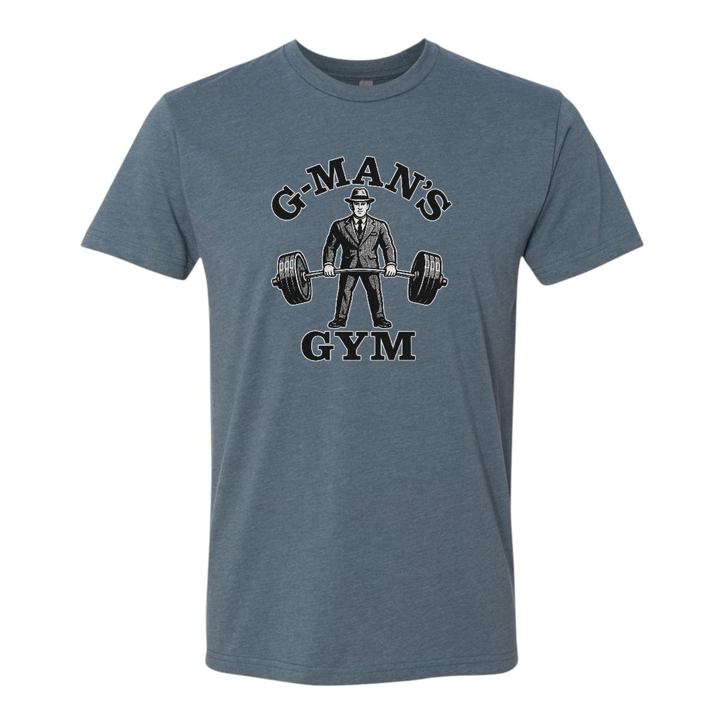 GMAN Gym - OG Tee