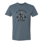 GMAN Gym - OG Tee