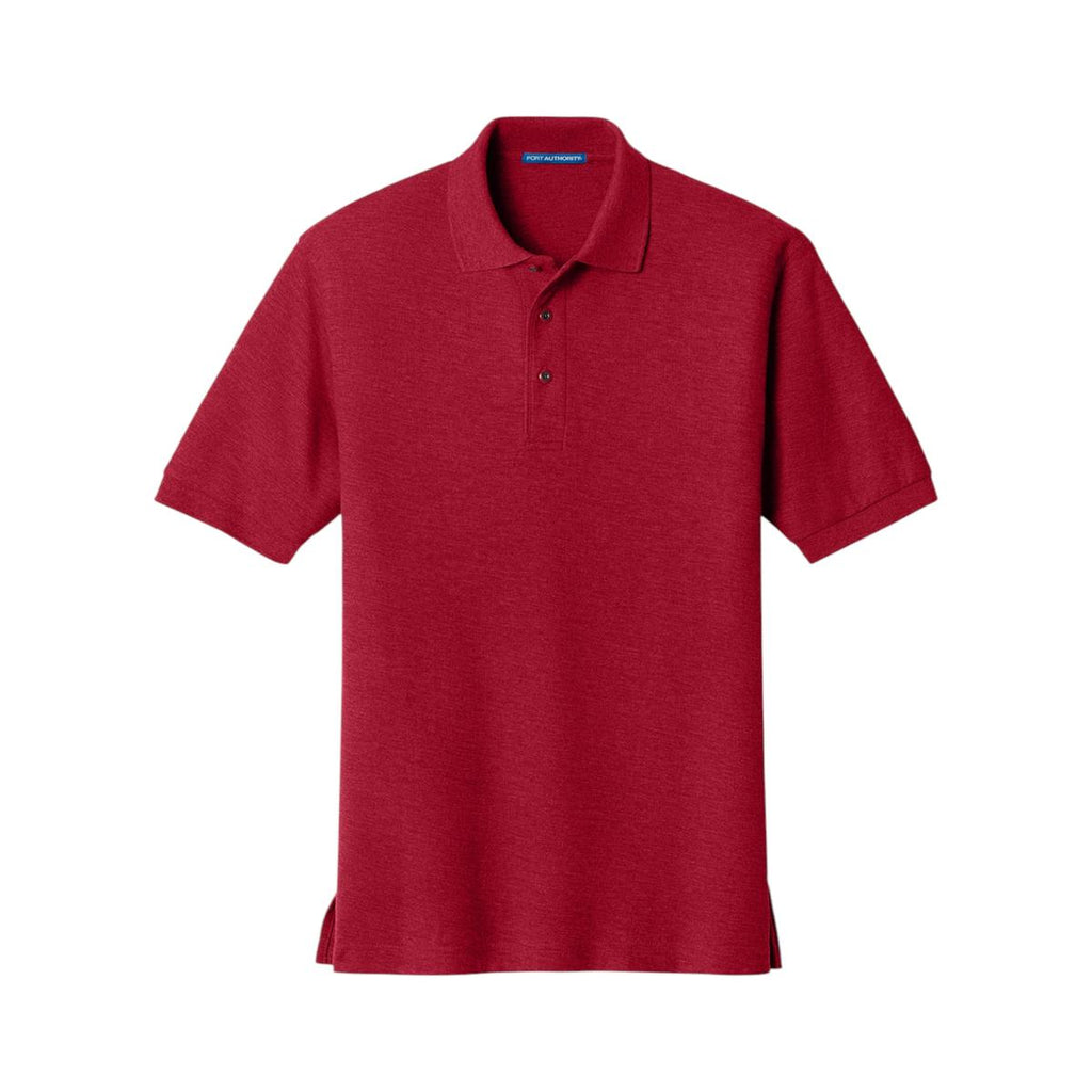 Port Authority - Mens - K500 - Silk Touch Polo