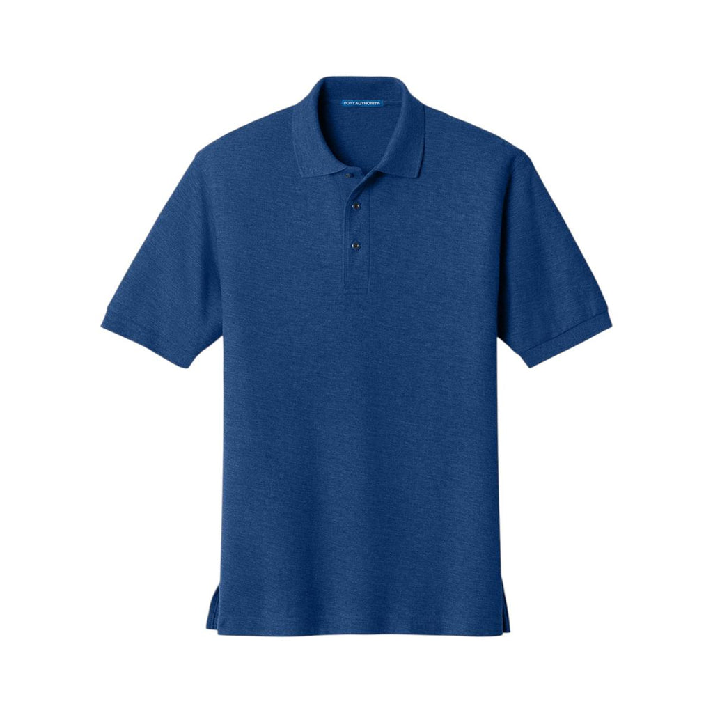 Port Authority - Mens - K500 - Silk Touch Polo