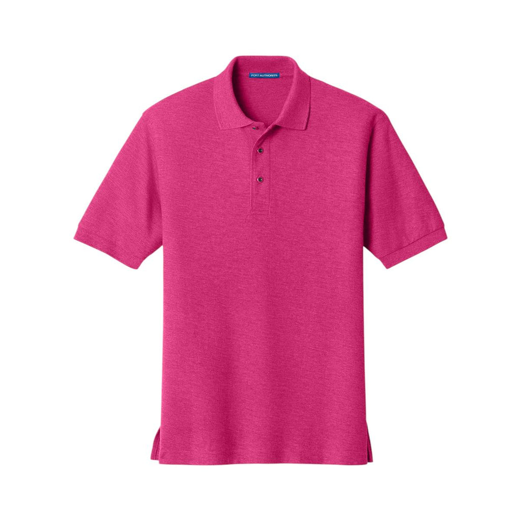Port Authority - Mens - K500 - Silk Touch Polo