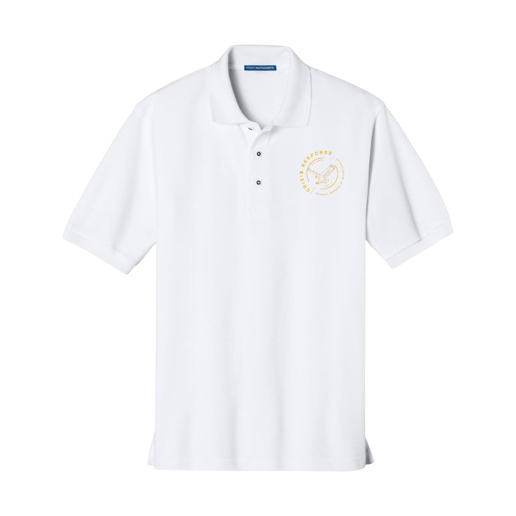 OS1 - Mens - Port Authority - K500 - Silk Touch Polo