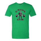 GMAN Gym - OG Tee