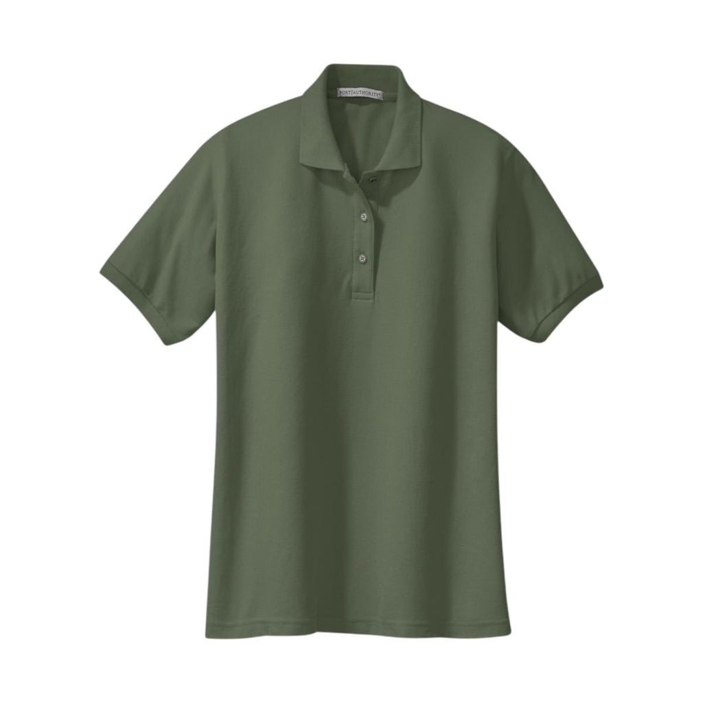 Port Authority - Ladies - L500 - Silk Touch Polo