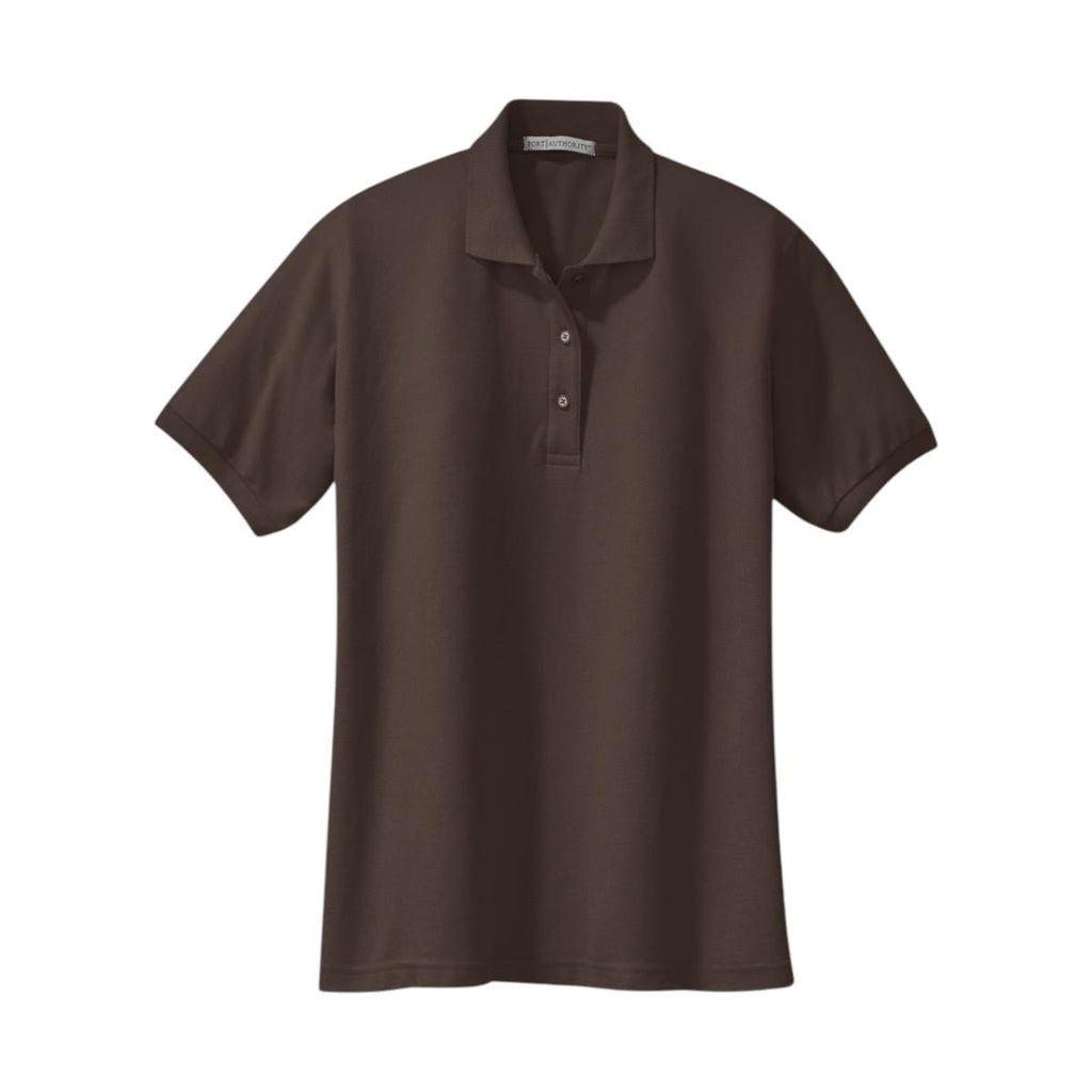 Port Authority - Ladies - L500 - Silk Touch Polo