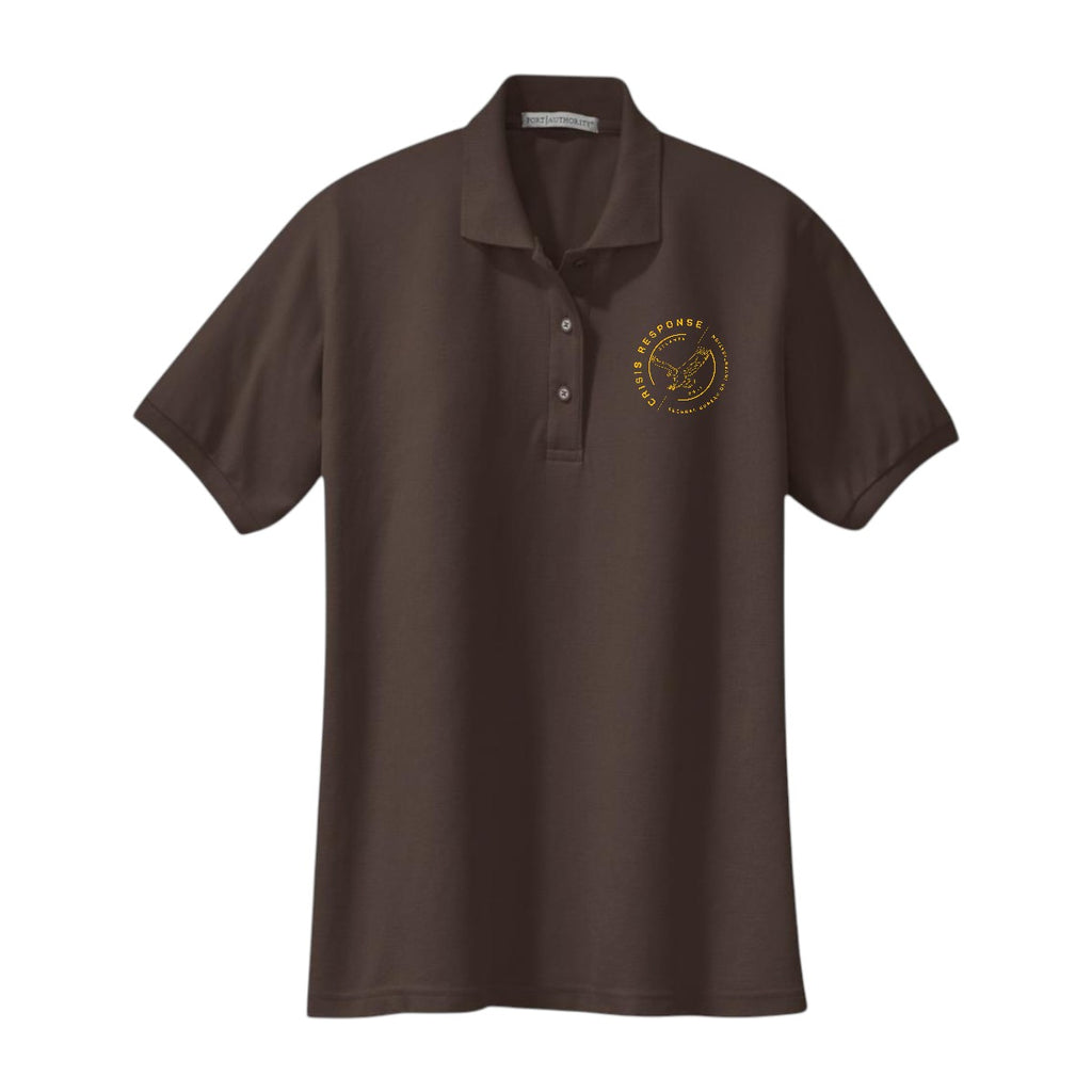 OS1 - Ladies - Port Authority - L500 - Silk Touch Polo