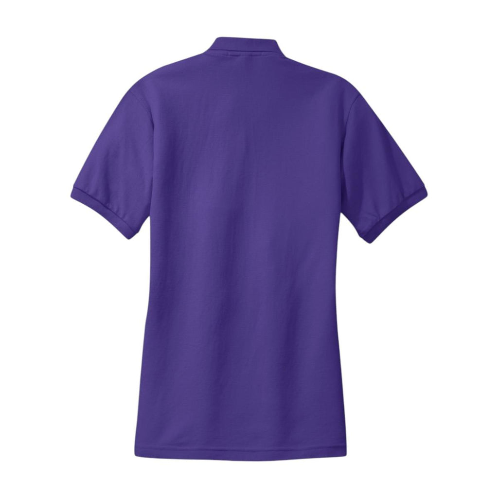 Port Authority - Ladies - L500 - Silk Touch Polo