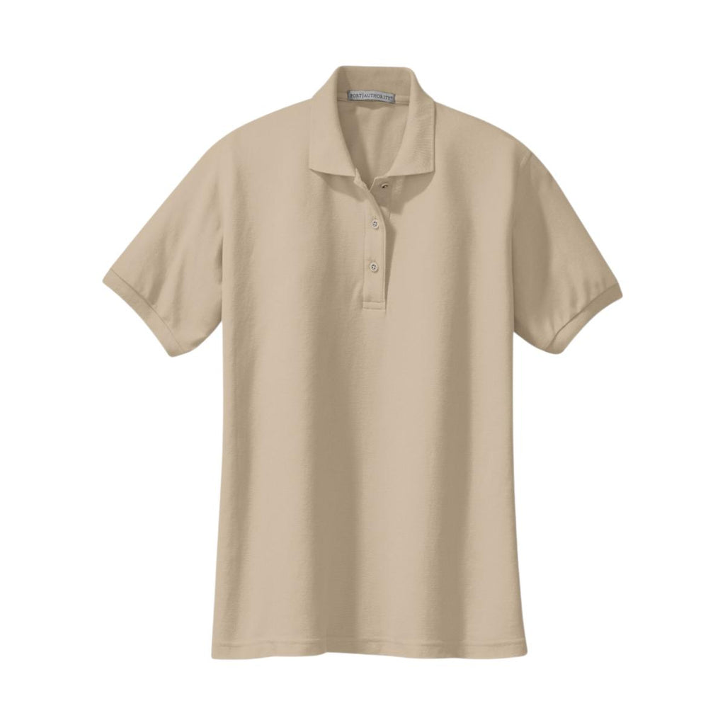 Port Authority - Ladies - L500 - Silk Touch Polo