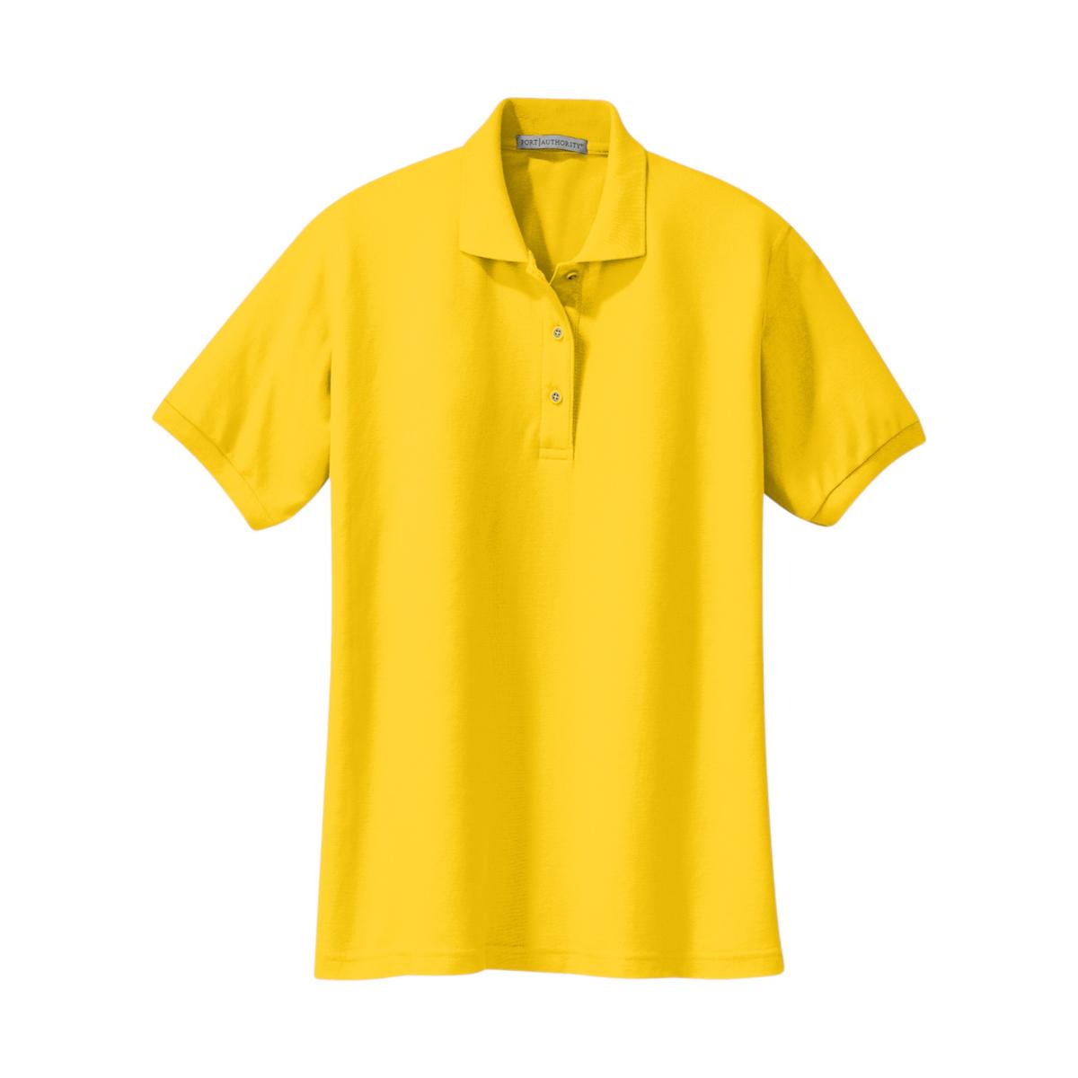 Port Authority - Ladies - L500 - Silk Touch Polo