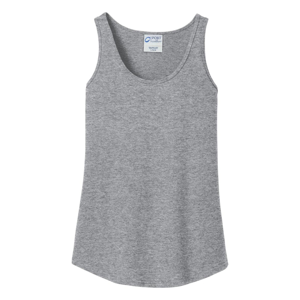 Port & Company - Ladies - LPC54TT - Cotton Tank