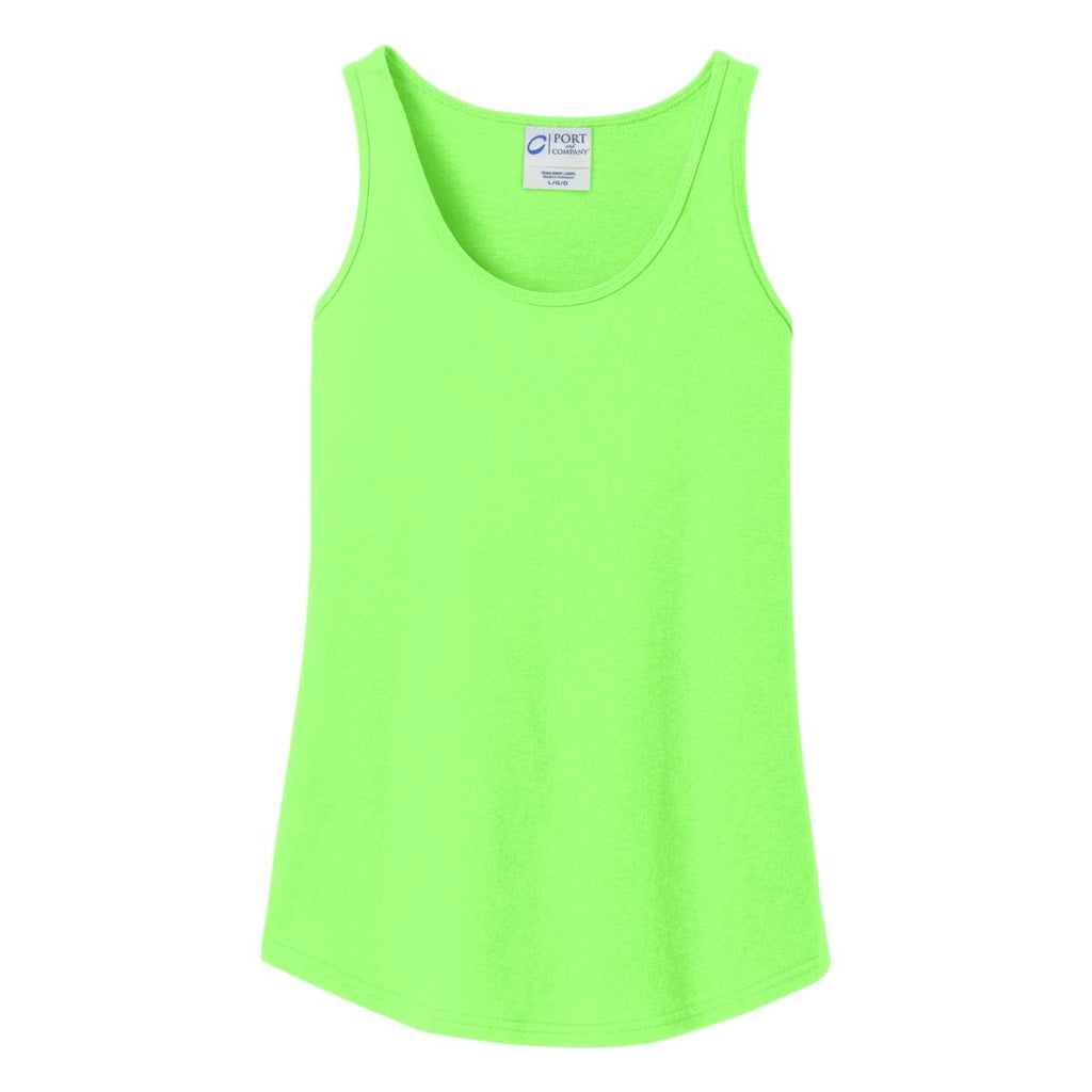 Port & Company - Ladies - LPC54TT - Cotton Tank